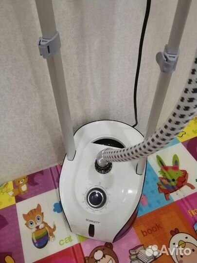 Отпариватель scarlett