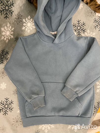 Толстовки детские