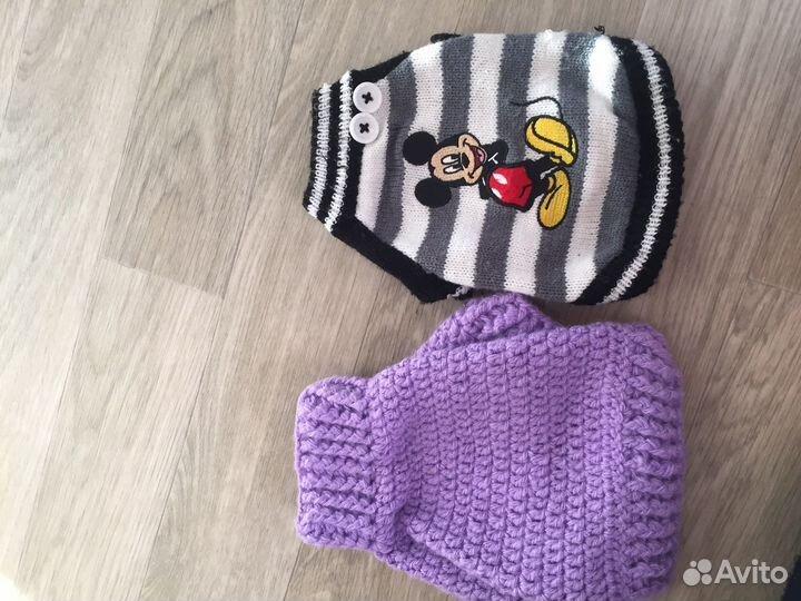 Вещи для маленьких собак