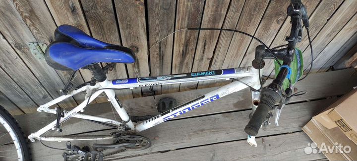 Велосипед (Рама и все что на фото)