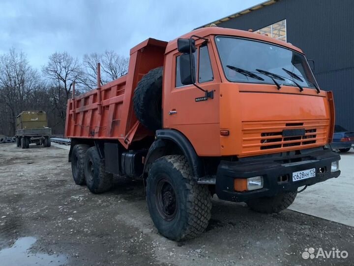 Услуги самосвал вездеход