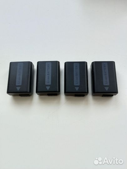 Батарея аккомулятор для sony