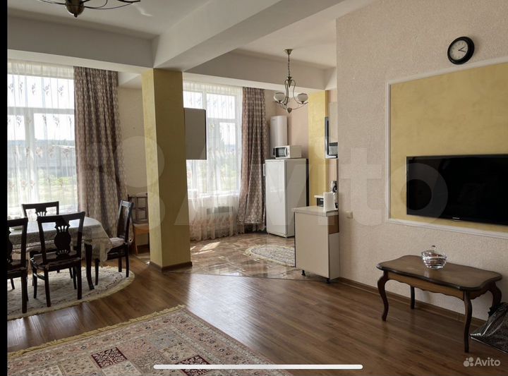 Квартира-студия, 50 м², 3/5 эт.