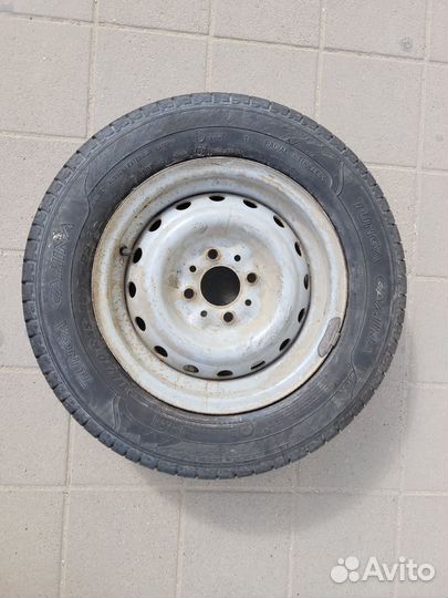 R13 Tunga Camina 175/70, PCD 4x98 DIA 98