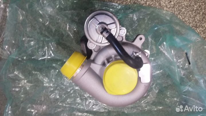Турбокомпрессор Fiat Ducato Елабуга 244 / 250