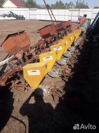 Сеялка супн 8