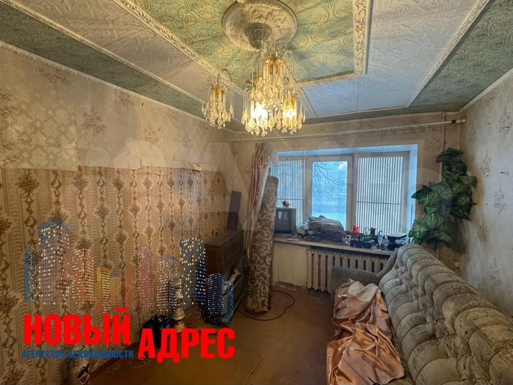 2-к. квартира, 42,7 м², 2/5 эт.