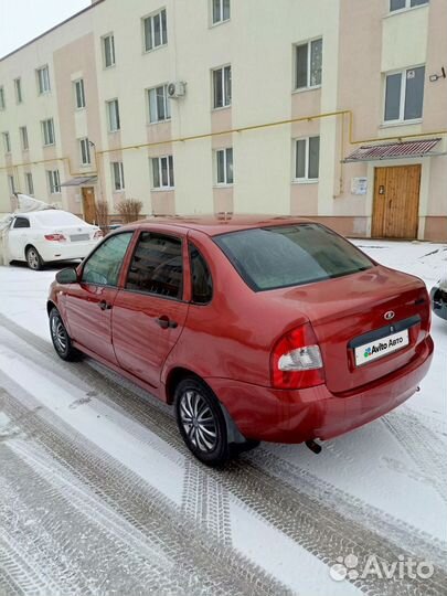 LADA Kalina 1.6 МТ, 2006, 143 325 км