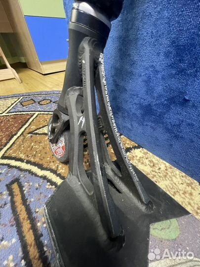 Трюковой самокат