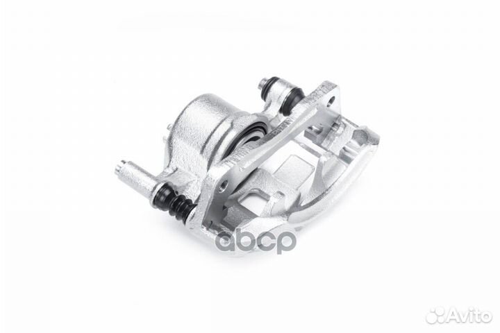 Суппорт тормозной hyundai accent/getz перед.лев