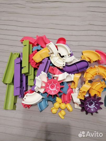 Игрушки для ванной