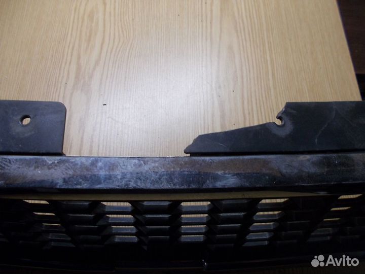 Решетка радиатора Каптива Captiva C140 11-13 г