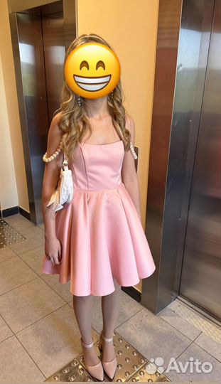 Платье на выпускной 40 42