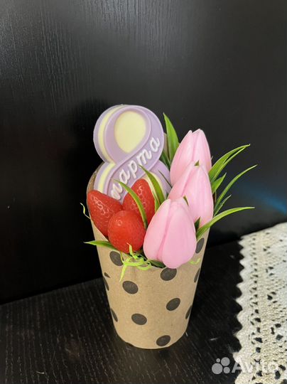 Мыло ручной работы