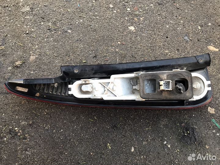 Фонарь задний ford fusion