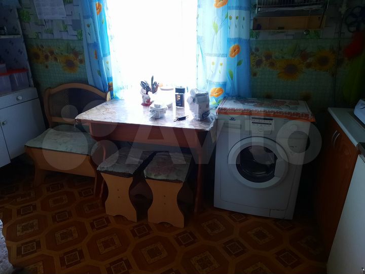 Дом 55,8 м² на участке 6 сот.