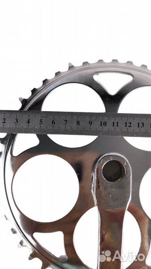 Шатуны 28 46зуб/170мм (клин) Урал (комплект)