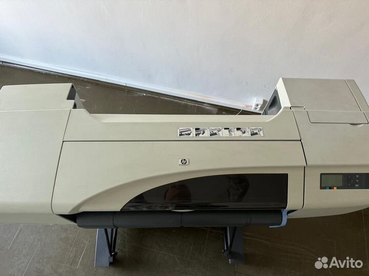 Струйный плоттер hp designjet 510