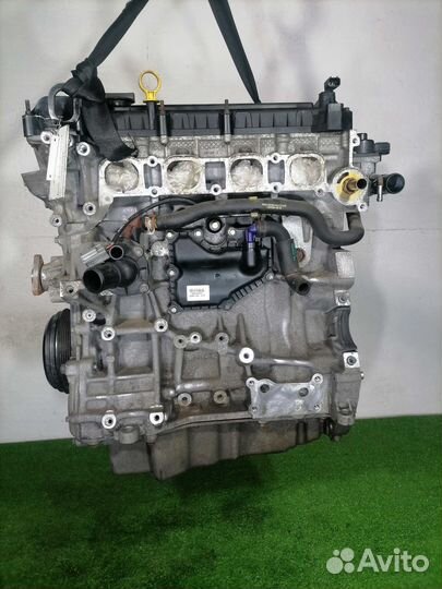 Двс Mazda 6 GH 2.5
