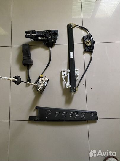 Стеклоподъемник и механизм задняя левая Audi Q5