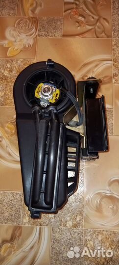 Отопитель салона ГАЗель и другие авто