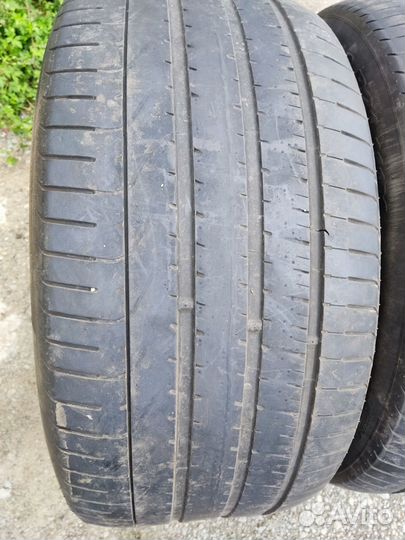 Pirelli P Zero 315/40 R21