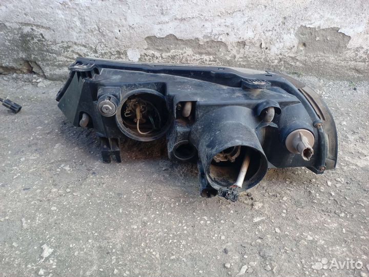 Фары передние на Деу Нексия