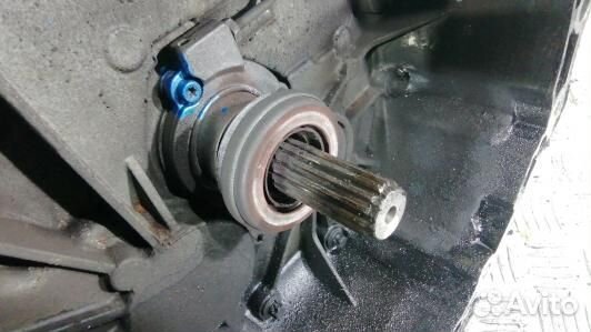 Кпп 5ст. opel astra H (KML05DP01)