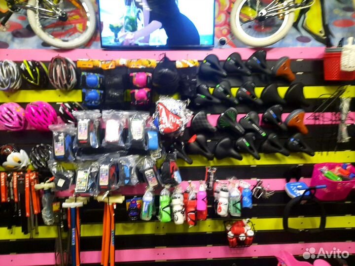 Сумка для велосипеда