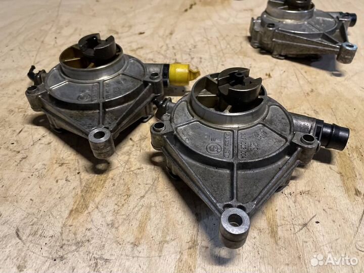 Вакуумный насос BMW N20 F20 F30 F10 E84 F25 F26