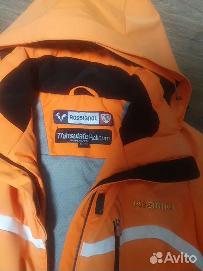 Лыжный костюм женский