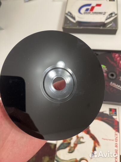 The legend of Dragoon PS1 ntsc-j