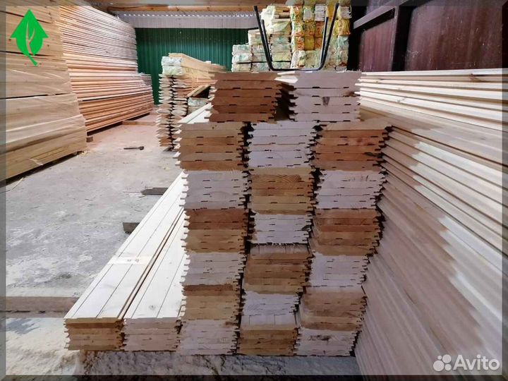 Рау хаус имитация бруса их хвои