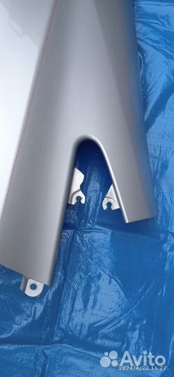 Крыло переднее левое от Toyota Prius Alpha