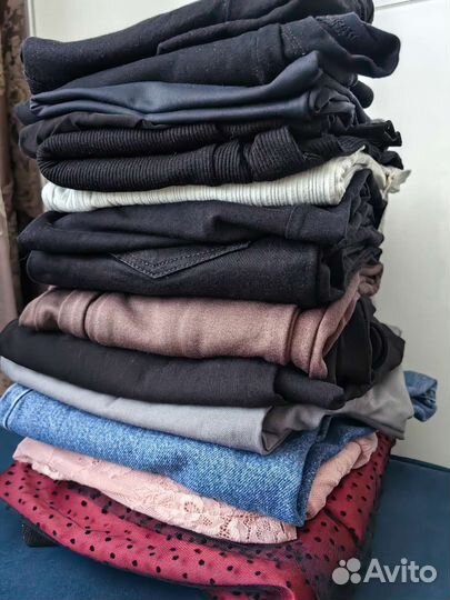 Вещи пакетом женские 42-44