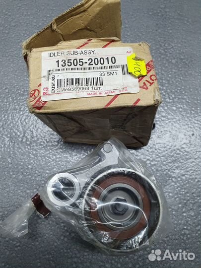 Ролик ремня грм натяжной Toyota 1mzfe