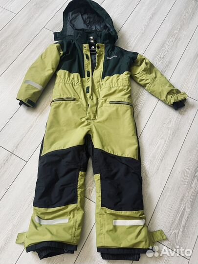 Зимний комбинезон 120 didriksons