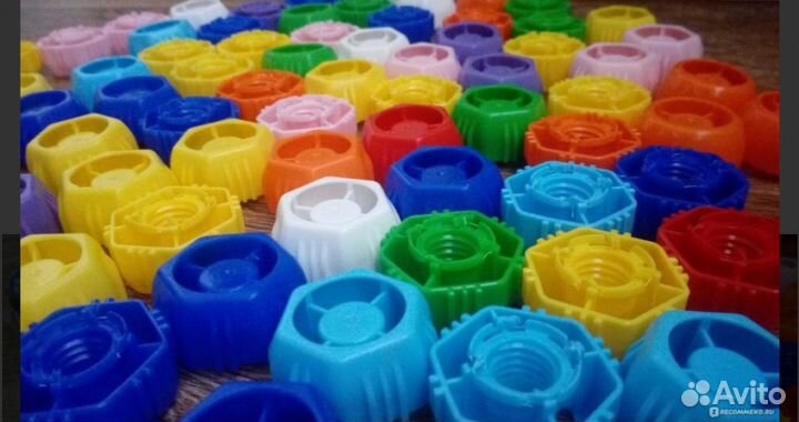 Крышки от фрутоняня