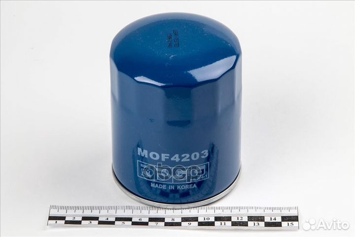 Фильтр масляный hyundai H100/Popter Tagaz/Stare