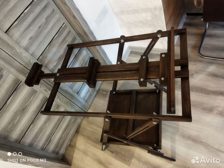 Мольберт профессиональный