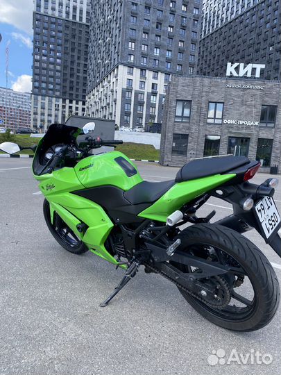 Kawasaki ninja 250