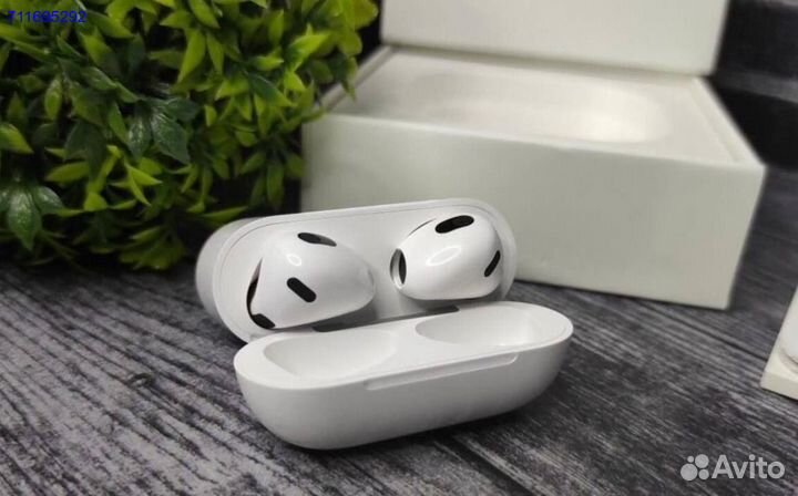 Наушники AirPods 3 / Гарантия