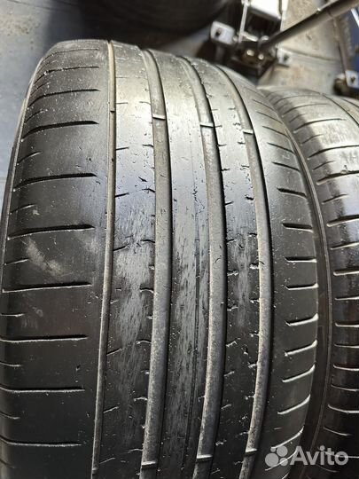 Pirelli P Zero 285/40 R20
