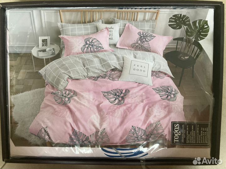 Бельё Люкс х/б Турция Одеяла нат шёлк Моя Доставка