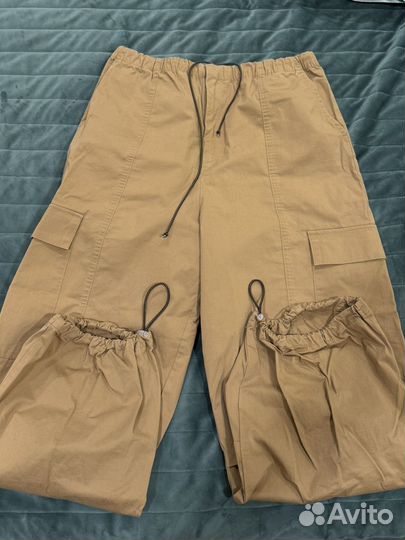 Штаны карго Zara