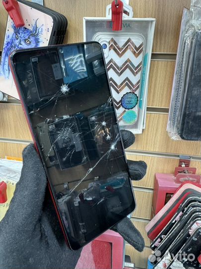 Samsung A31 (SM-A315F/DS) рабочая плата