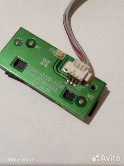 Комплект плат к тв mystery