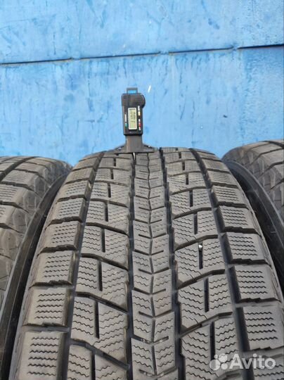 Dunlop Winter Maxx SJ8 255/55 R19