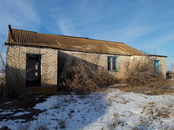 Здание столовой 118.8 м². х.Базной