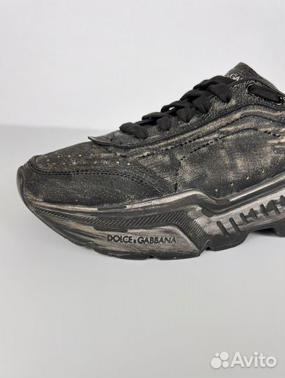 Кроссовки Dolce & Gabbana, унисекс, оригинал